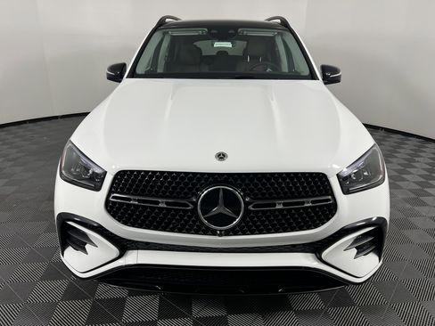 New 2026 Mercedes-Benz GLE 350 4MATIC image 5