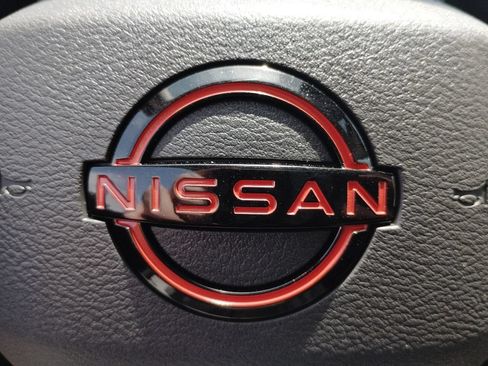 New 2026 Nissan Rogue SV AWD/4WD image 23