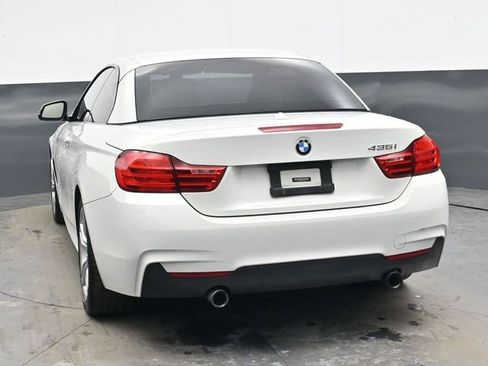 Used 2015 BMW 435i Convertible image 6