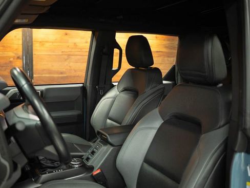 Used 2023 Ford Bronco Big Bend AWD/4WD image 10