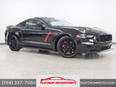 Used 2020 Ford Mustang GT w/ Black Accent Package