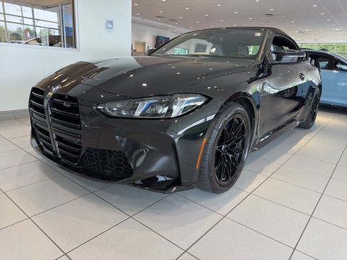 Used 2025 BMW M4 xDrive Competition w/ Executive Package AWD/4WD image 33