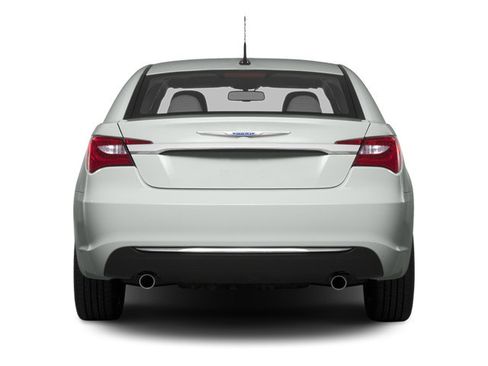 Used 2014 Chrysler 200 LX image 8