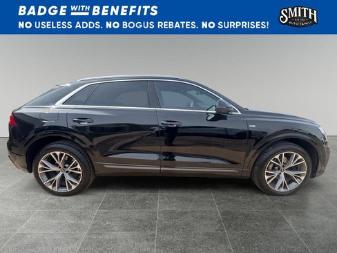 Used 2023 Audi Q8 Premium Plus AWD/4WD image 9