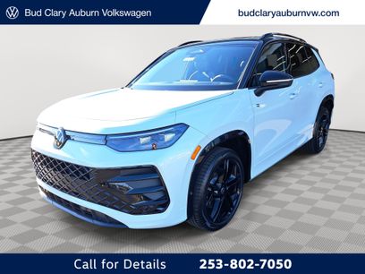 New 2025 Volkswagen Tiguan SE R-Line