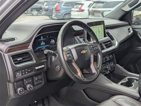 Certified 2024 Chevrolet Suburban High Country w/ Max Trailering Package image 12