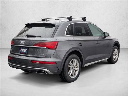 Certified 2022 Audi Q5 2.0T Premium w/ Convenience Package image 5