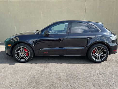 Used 2021 Porsche Macan GTS image 2
