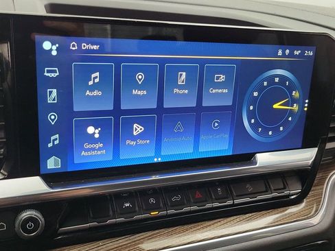 Certified 2024 Chevrolet Silverado 1500 LT Trail Boss image 12