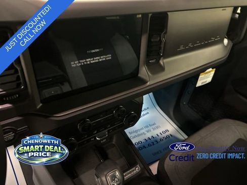 New 2026 Ford Bronco Big Bend image 14