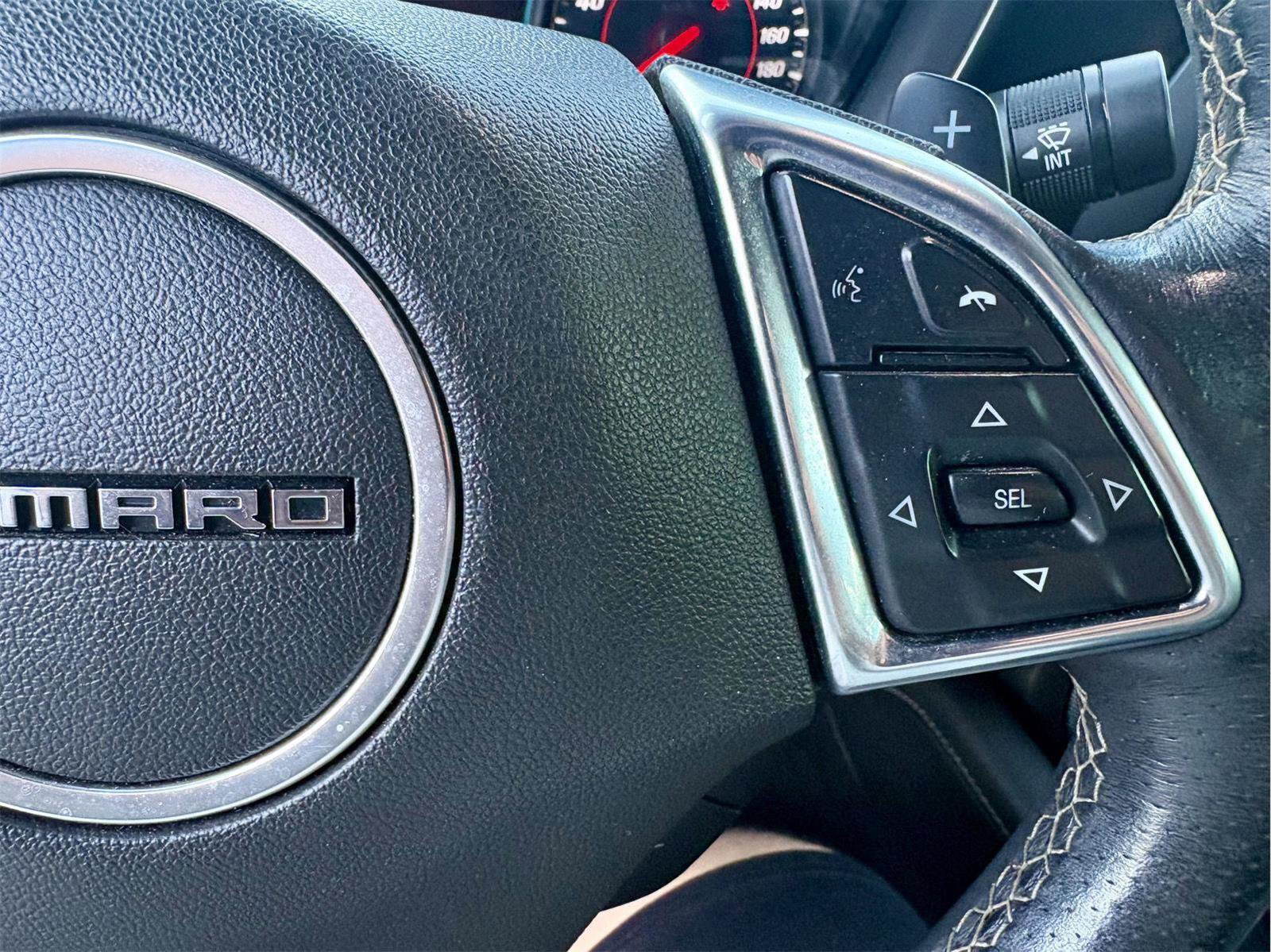 Used 2017 Chevrolet Camaro SS RWD image 21