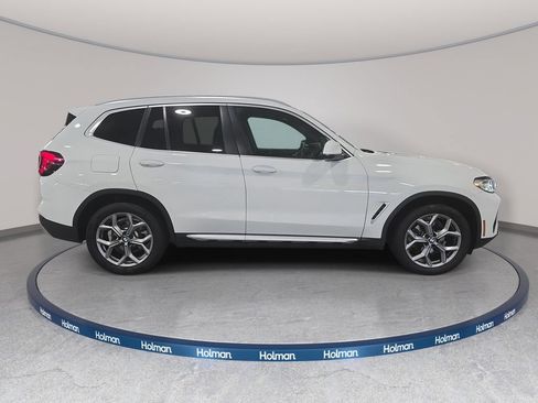 Certified 2024 BMW X3 sDrive30i w/ Premium Package RWD image 4