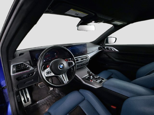 Used 2024 BMW M4 xDrive Competition AWD/4WD image 13