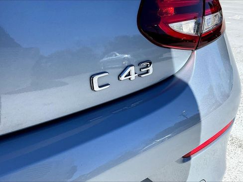 Used 2023 Mercedes-Benz C 43 AMG 4MATIC Cabriolet image 30