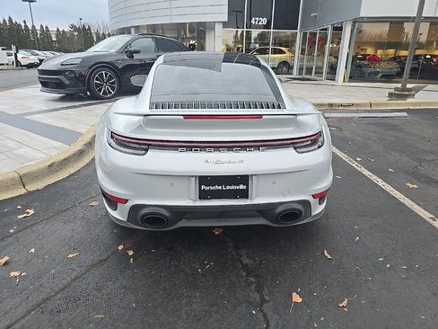 Used 2023 Porsche 911 Turbo S image 6