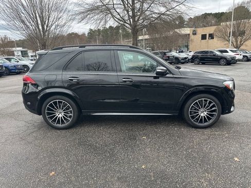 Used 2021 Mercedes-Benz GLE 450 4MATIC image 4