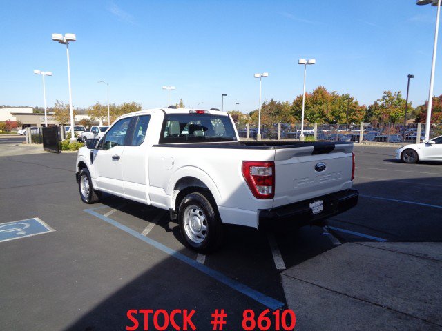 Used 2021 Ford F150 XL w/ XL Power Equipment Group RWD image 3