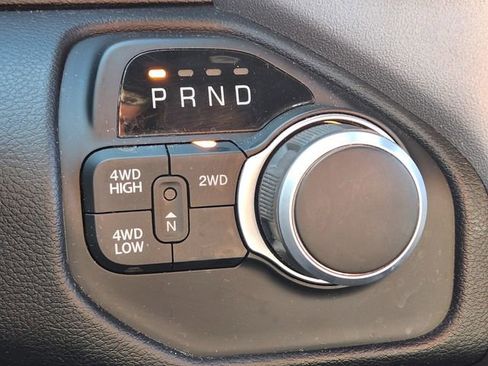 Certified 2024 RAM 2500 Big Horn w/ Bed Utility Group AWD/4WD image 20