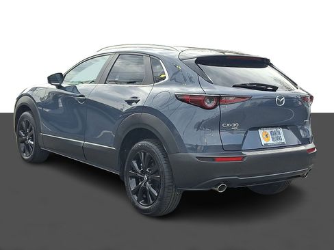 Used 2023 MAZDA CX-30 AWD 2.5 S w/ Preferred Package image 4