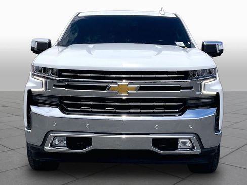 Used 2022 Chevrolet Silverado 1500 LTZ AWD/4WD image 4