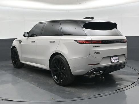 Used 2026 Land Rover Range Rover Sport Autobiography AWD/4WD image 25