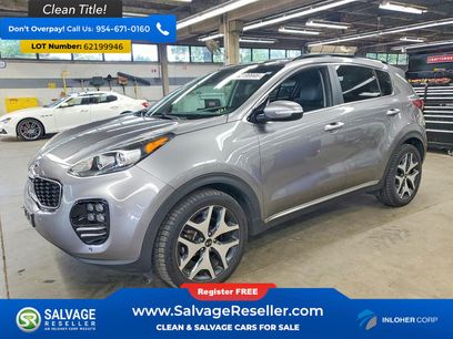 Used 2019 Kia Sportage SX