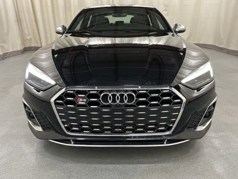 Used 2021 Audi S5 Premium Plus w/ Premium Plus Package image 26