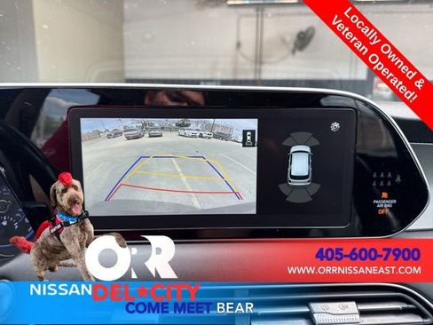 Used 2022 Hyundai Palisade SEL w/ 8P Bench Seat Package FWD image 24