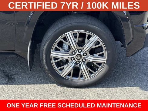 Used 2024 Toyota Tundra Capstone AWD/4WD image 7