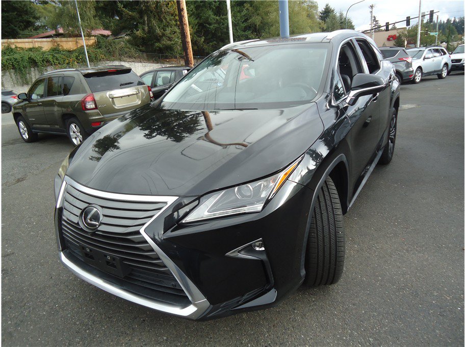 Used 2017 Lexus RX 350 FWD w/ Premium Package image 1