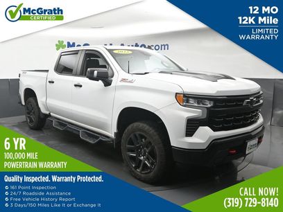 Used 2023 Chevrolet Silverado 1500 LT Trail Boss w/ LT Trail Boss Premium Package