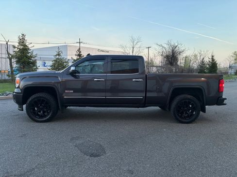Used 2015 GMC Sierra 1500 SLE AWD/4WD image 3