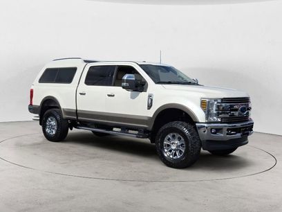 Used 2018 Ford F250 Lariat w/ Chrome Package