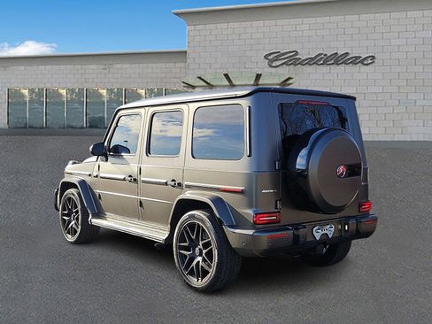 Used 2020 Mercedes-Benz G 63 AMG 4MATIC image 6