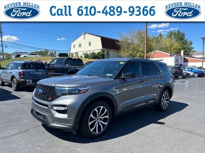 Used 2022 Ford Explorer ST