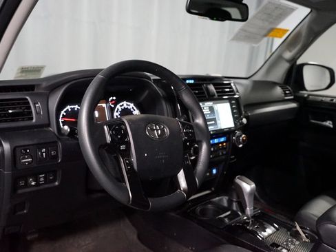 Certified 2022 Toyota 4Runner TRD Pro AWD/4WD image 7