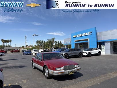 Used 1988 Buick Riviera Coupe