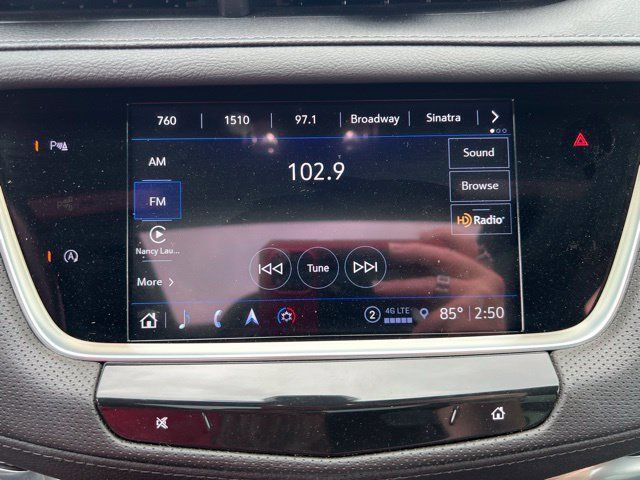 Used 2024 Cadillac XT5 Premium Luxury AWD/4WD image 14