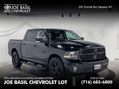 Used 2018 RAM 1500 Big Horn