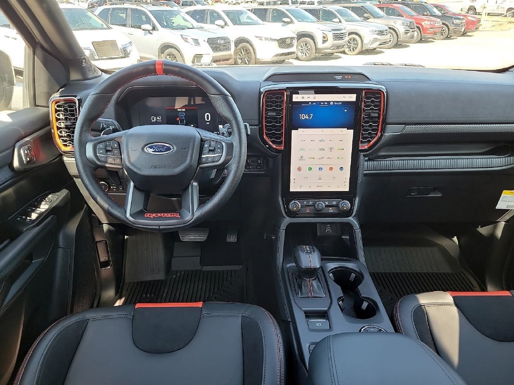 New 2026 Ford Ranger Raptor AWD/4WD image 10