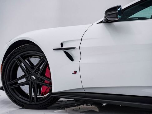 New 2026 Aston Martin V8 Vantage S image 14