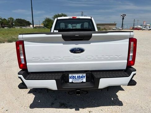New 2026 Ford F350 XL w/ STX Appearance Package AWD/4WD image 12
