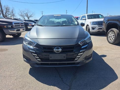 Used 2024 Nissan Versa S w/ S Plus Package image 2