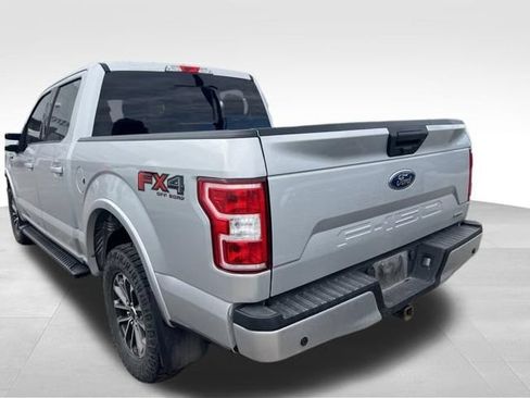 Used 2019 Ford F150 XLT w/ Equipment Group 302A Luxury AWD/4WD image 11
