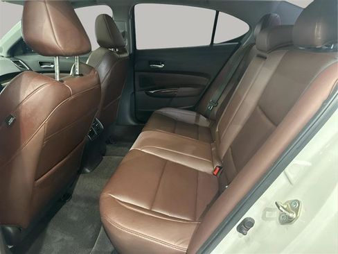 Used 2015 Acura TLX w/ Technology Package FWD image 12