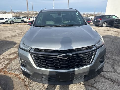 Used 2023 Chevrolet Traverse Premier w/ Redline Edition image 2
