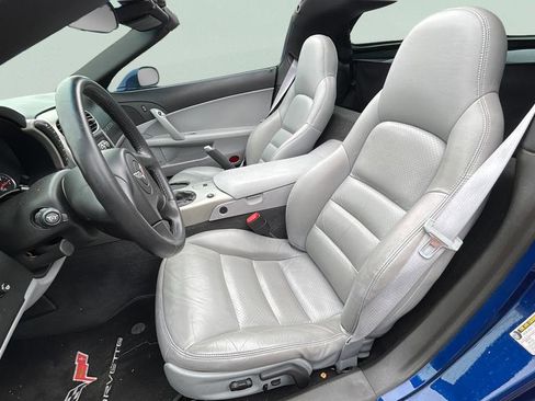 Used 2005 Chevrolet Corvette Coupe w/ Preferred Equipment Group image 16