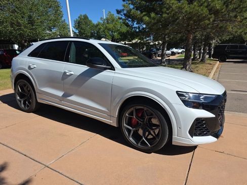 Used 2026 Audi RS Q8 performance AWD/4WD image 11