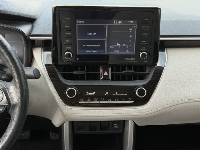Used 2022 Toyota Corolla Cross L FWD image 15