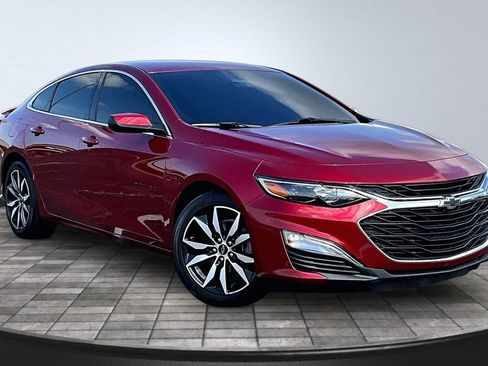 Used 2024 Chevrolet Malibu RS FWD image 12